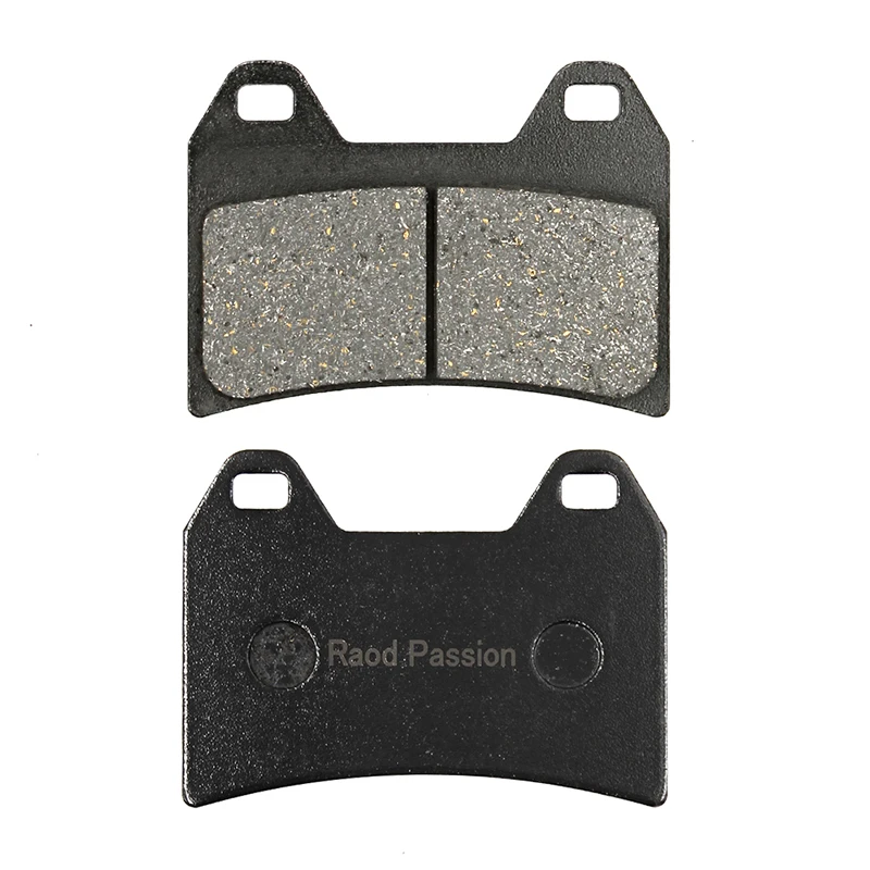 Motorcycle Parts Front Rear Brake Pads Disks For MOTO GUZZI 750 Nevada V7 III Cafe Classic Racer Special V85TT V9 Griso 1100 V11