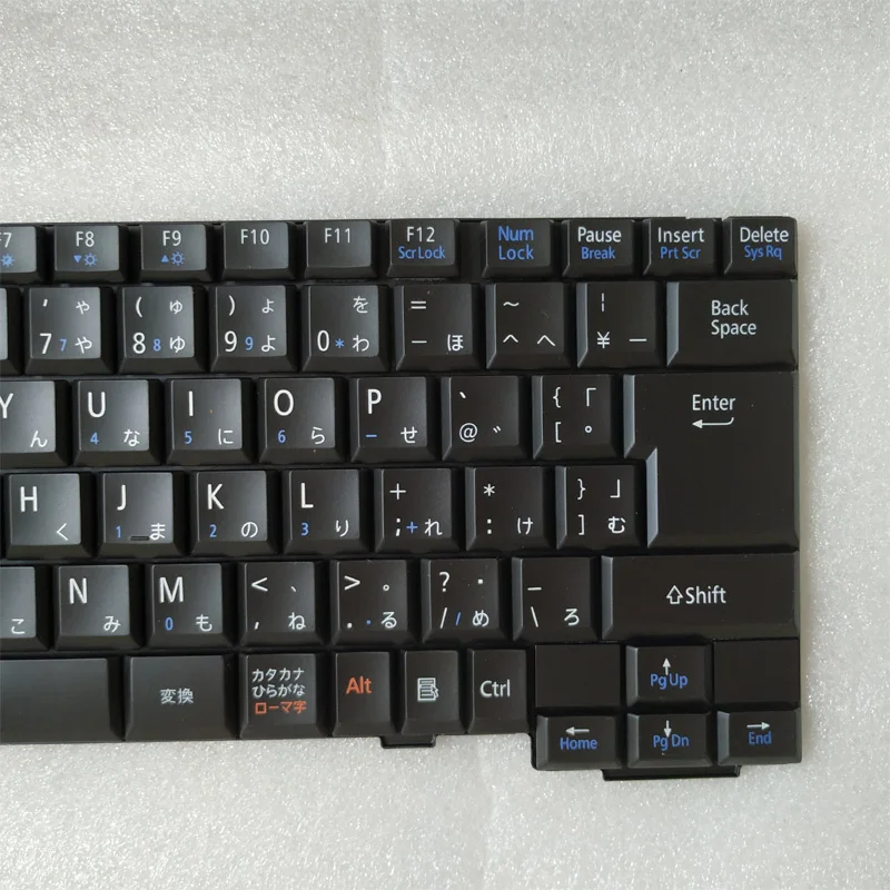 1PC New Laptop Keyboard Standard For NEC VK23 VK25 VK-6 PC