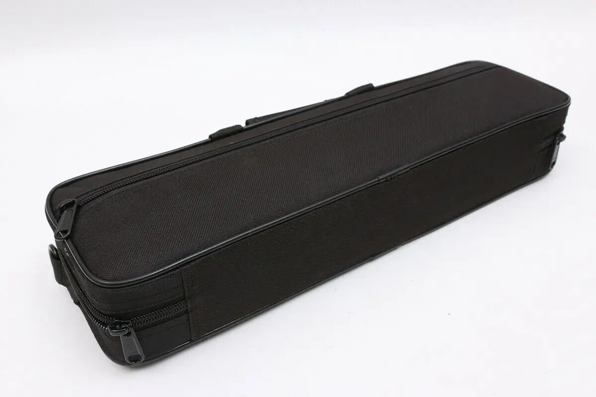 16hole flute case gig bag For Metal Flute With Shoulder Strap Bag Strong Light