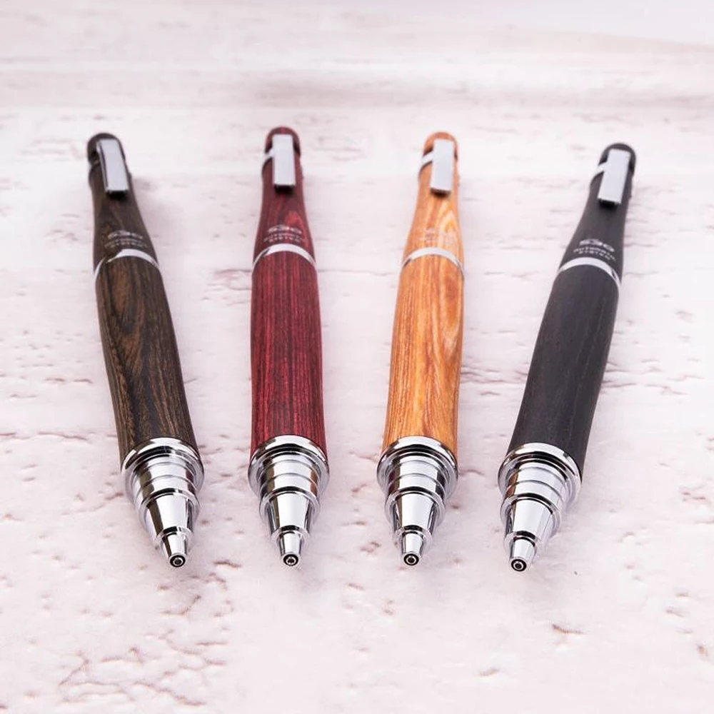 Japan Pilot S30 Mechanical Pencil Log Rod Low Center Of Gravity Automatic Core Anti-Break Core 0.5mm Office Stationery