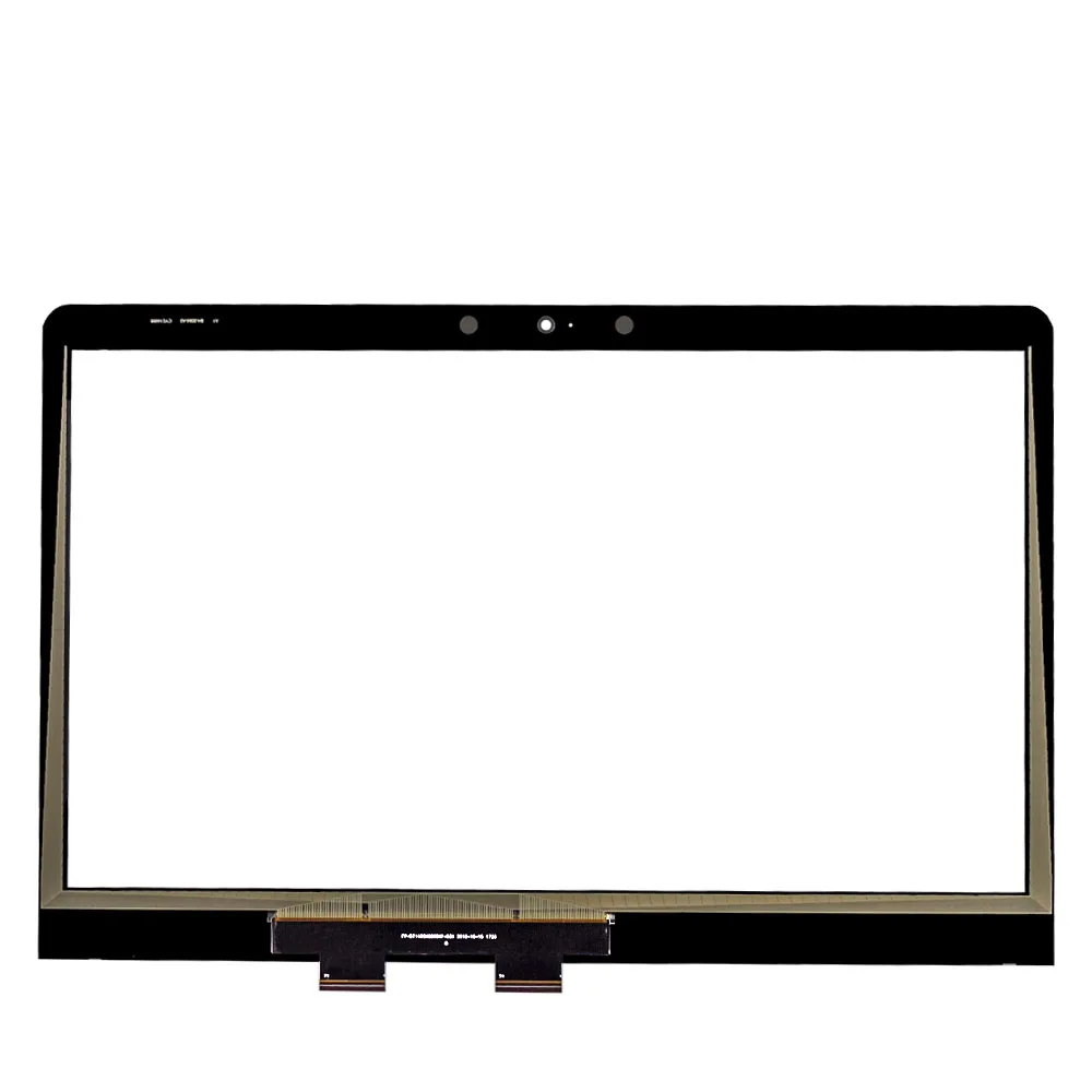 Imagem -04 - Screen Screen Tela do Digitador do Toque para hp Pavilion X360 14m-ba 14-ba Série Painel da Tela de Toque Não Lcd Painel de Vidro 14-ba 14.0