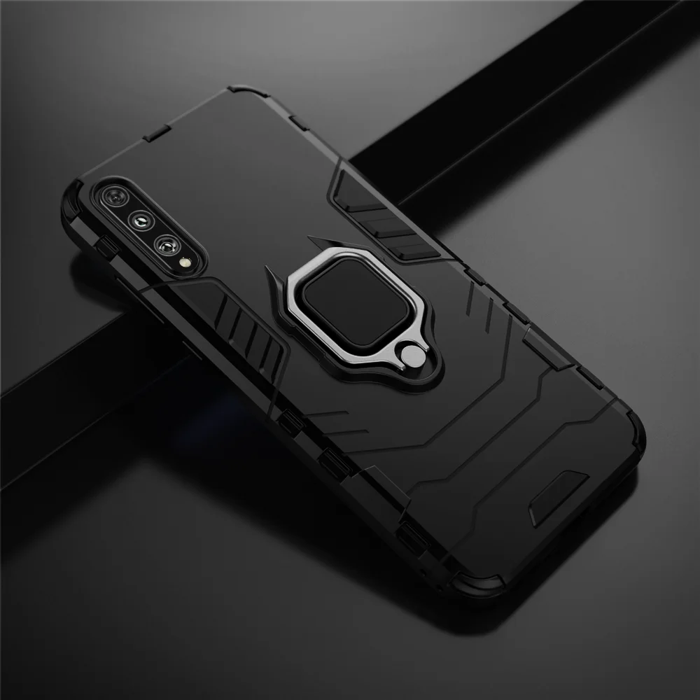 Shockproof Armor Case for Huawei Y8P, 6.3 