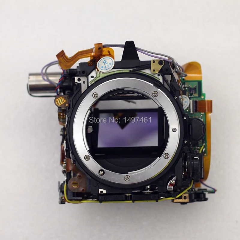 

New Mirror Box assy without shutter group repair parts for Nikon D750 SLR