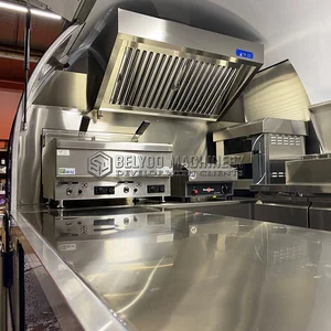 كشك الوجبات السريعة Belyoo ، شاحنة الآيس كريم ، حامل الهوت دوج ، الوجبات الخفيفة المحمولة الصغيرة ، مقطورة الطعام ، عربات الطعام المتنقلة للبيع أفضل 10 أكشاك مبيعات للبيع - رقم 7