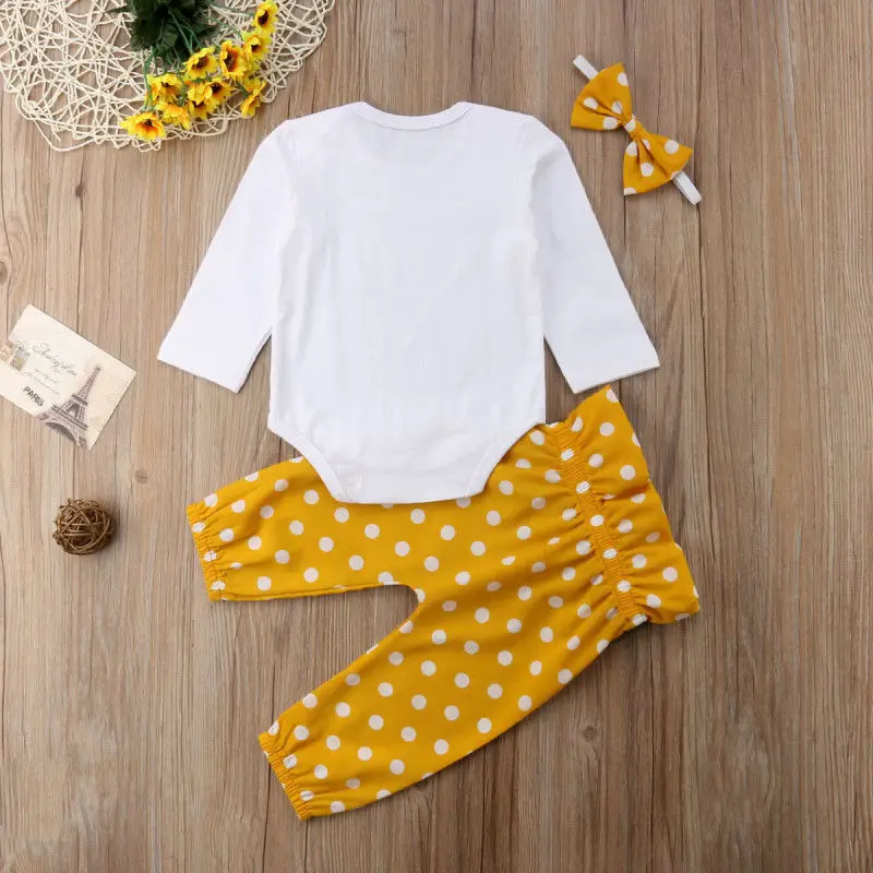 Sunshine Baby Girl Set 3