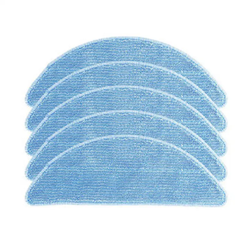 مكنسة كهربائية فرشاة رئيسية فرشاة جانبية فلتر Hepa ممسحة القماش ل Mamibot EXVAC880 الروبوتية مكنسة كهربائية أجزاء الملحقات