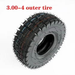 Motorcycle tyre 3.00-4 (10