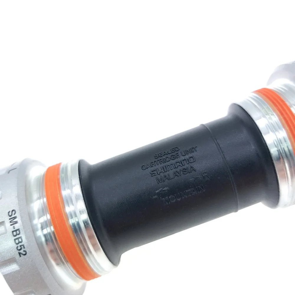 Shimano Deore SM-BB52 MT501 XT MT800 MT801 Hollowtech Mountainbike Tretlager 68 73 MM RS501 BBR60 BB71-41B für Rennrad – Detail 4