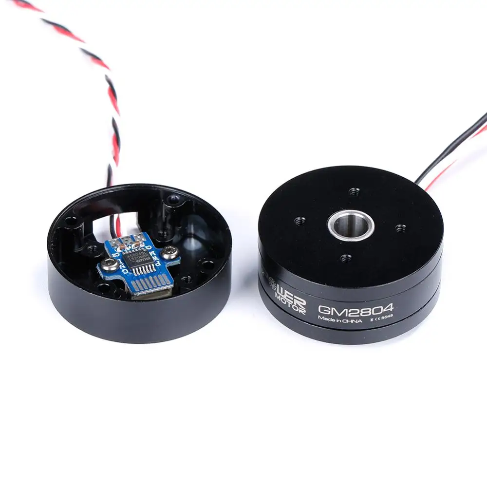 

IFlight iPower Gimbal Motor GM2804 UAV pod motor/поворотный стол Lidar Pod motor с кодировщиком AS5048A