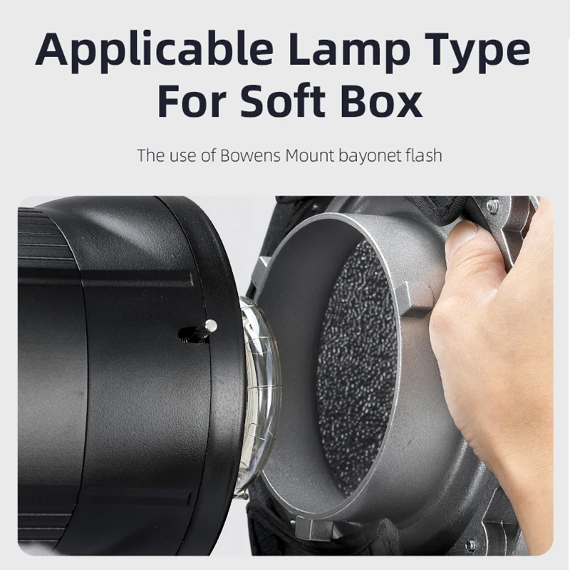 جبل Soonpho Bowens مع شبكة قرص العسل ، صندوق ناعم ، ملحقات التصوير الفوتوغرافي ، ضوء استوديو Godox ، ضوء Speedlight ، 22x90cm