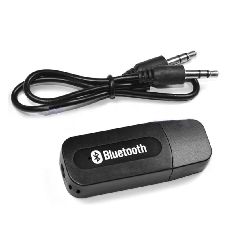 

Mini USB Bluetooth 4.2 Wireless Audio Receiver Transmitter Stereo Music AUX RCA 3.5mm Jack For TV PC Car Kit Adapter