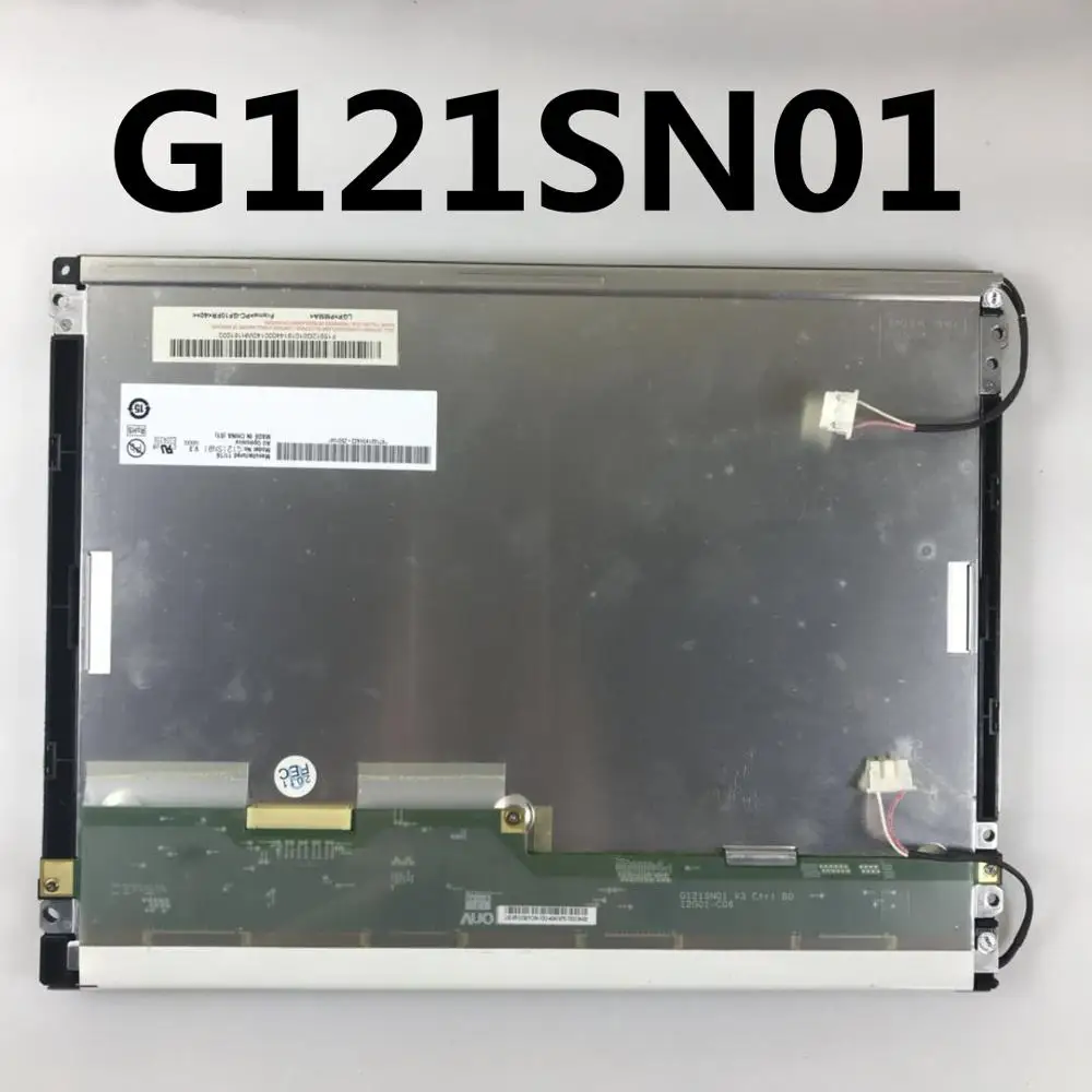 G121SN01 LCD screen