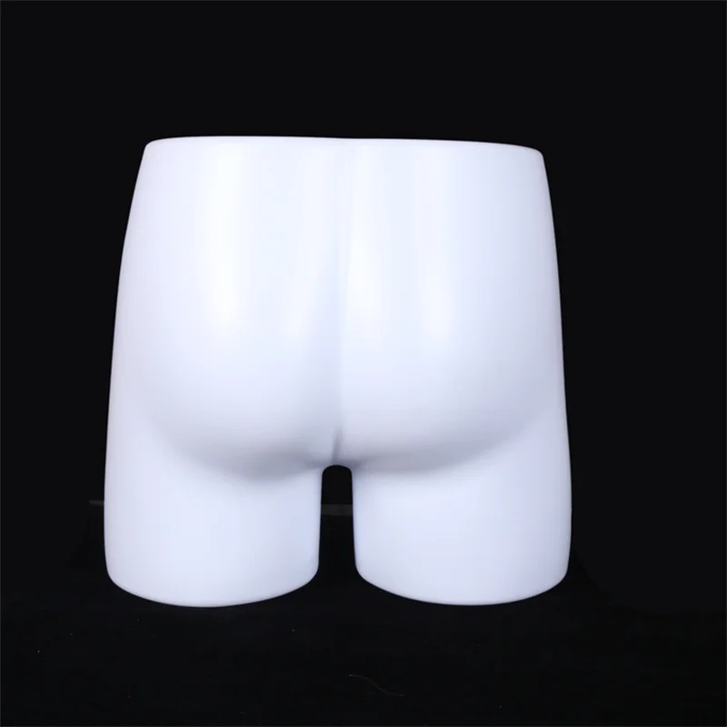 Children\'s Lower Body Underwear Model Props Plastic White Shorts Mold Diaper Pants Rack For Maternal And Child Store Display