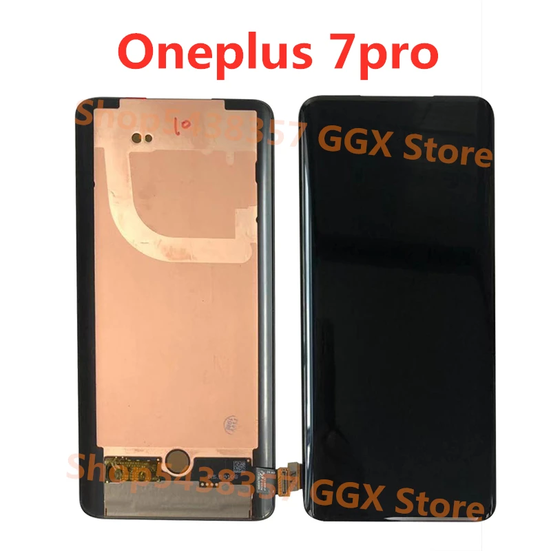 

6.67" Original Amoled For OnePlus 7 Pro 7T Pro 7Pro 7TPro LCD Display Touch Screen For One Plus 7 7T Pro 7Pro 1+7Pro 1+7T Pro