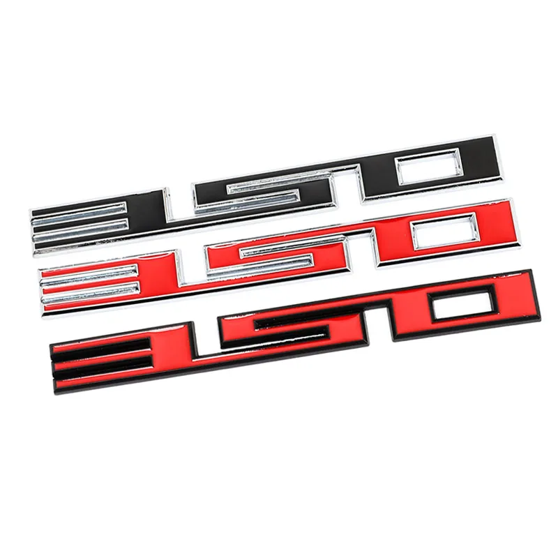 302 305 307 327 350 شعار ملصق سيارة لسيارة شيفروليه SUV ZR1 كورفيت بليزر سونيك كروز سيلفرادو فولت ماليبو شرارة إمبالا