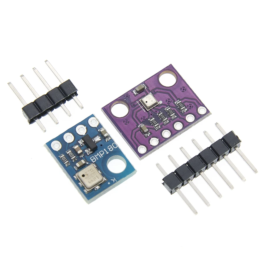GY-68 BMP180 BMP280 AHT20+BMP280 Digital Barometric Pressure Sensor Module