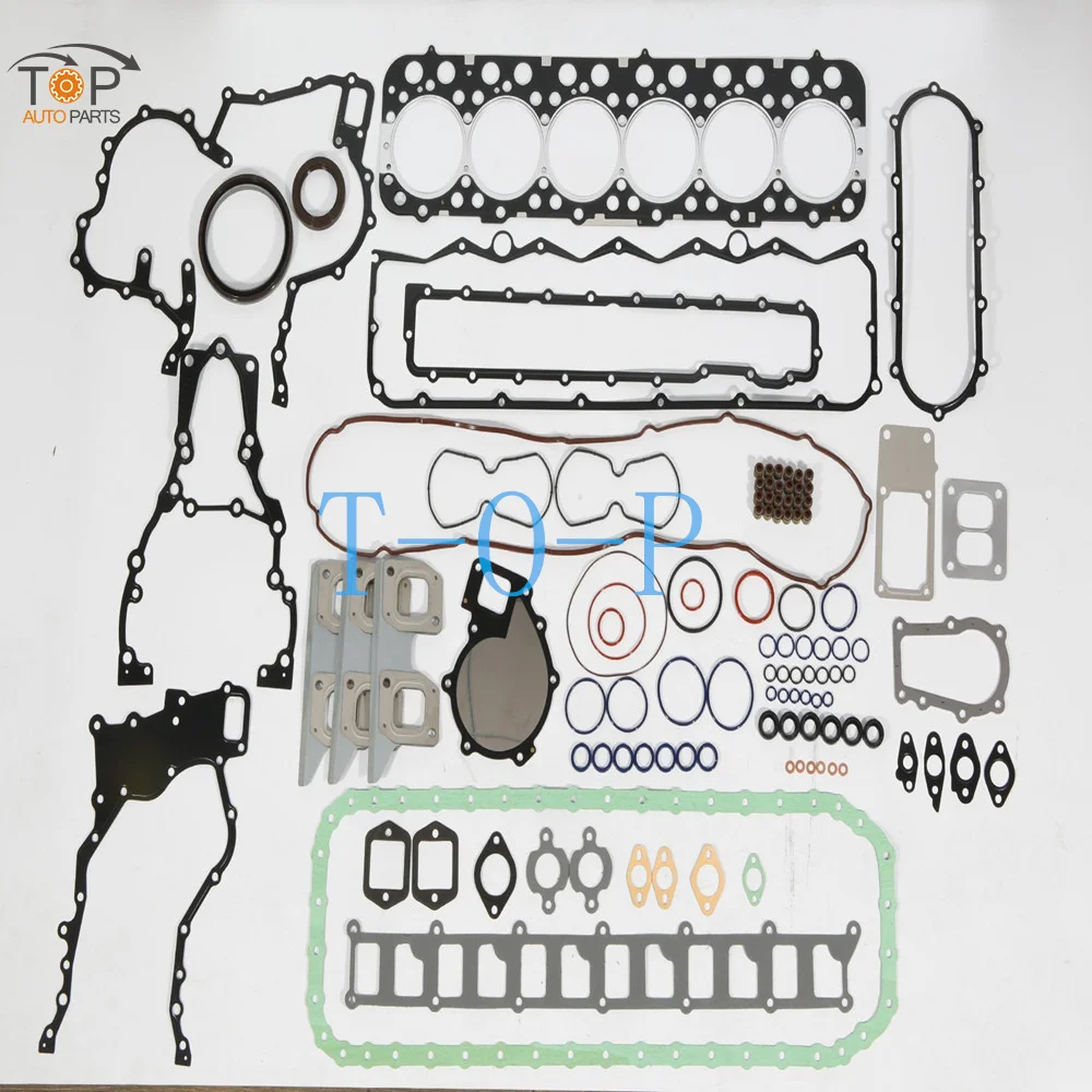 FE6TA-24V Full Overhaul Engine Repair Kit Gasket Set For Nissan Ud Truck Diesel 11044-95000 11044-95004 10101-02Z25