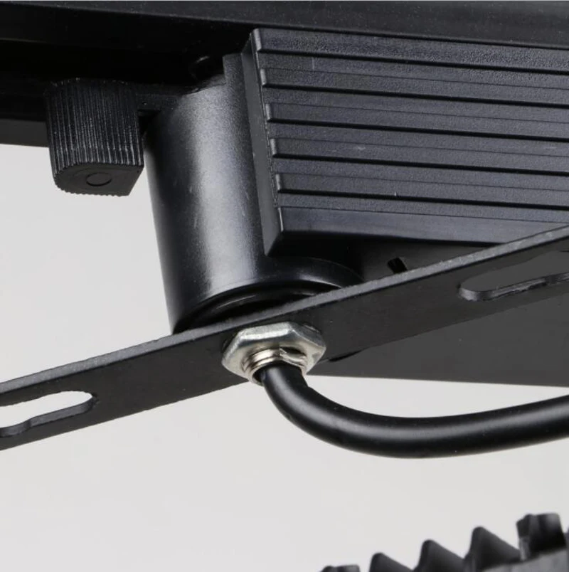  4PCS COB 50W LED Tracking Light  Track Lamp For Clothing Store Shop Track Rail Light AC220V