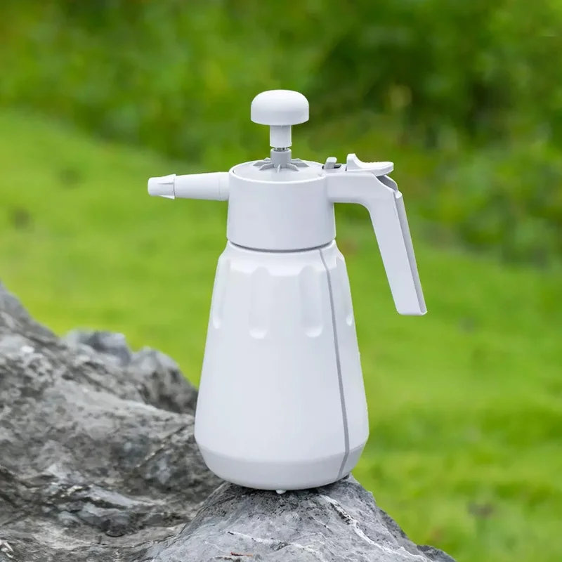 Youpin 1.5L Vật Có Tưới Cây Chai Xịt Tưới Cây Tự Động Máy Hoa Phun Sương Tạo Ẩm Hình Ếch Con Tay Tưới Cây Vệ Sinh Máy Phun Thực Vật Vườn