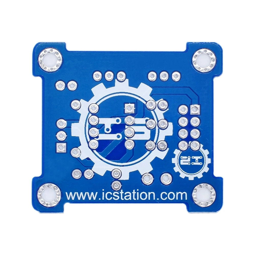 NE555 Pulse Generator Pulse Starter Duty Cycle and Frequency Adjustable Module DIY Kit Oscillator Square Wave Signal Generator