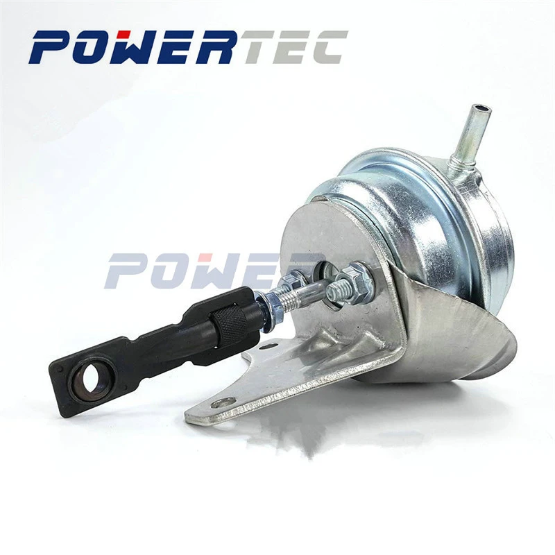 Turbocharger Actuator For Volvo V70 2.4D 163HP 120Kw D52DDT Turbolader Wastegate 723167-0003 GT2052V 723167-9008S 8653122 2001-