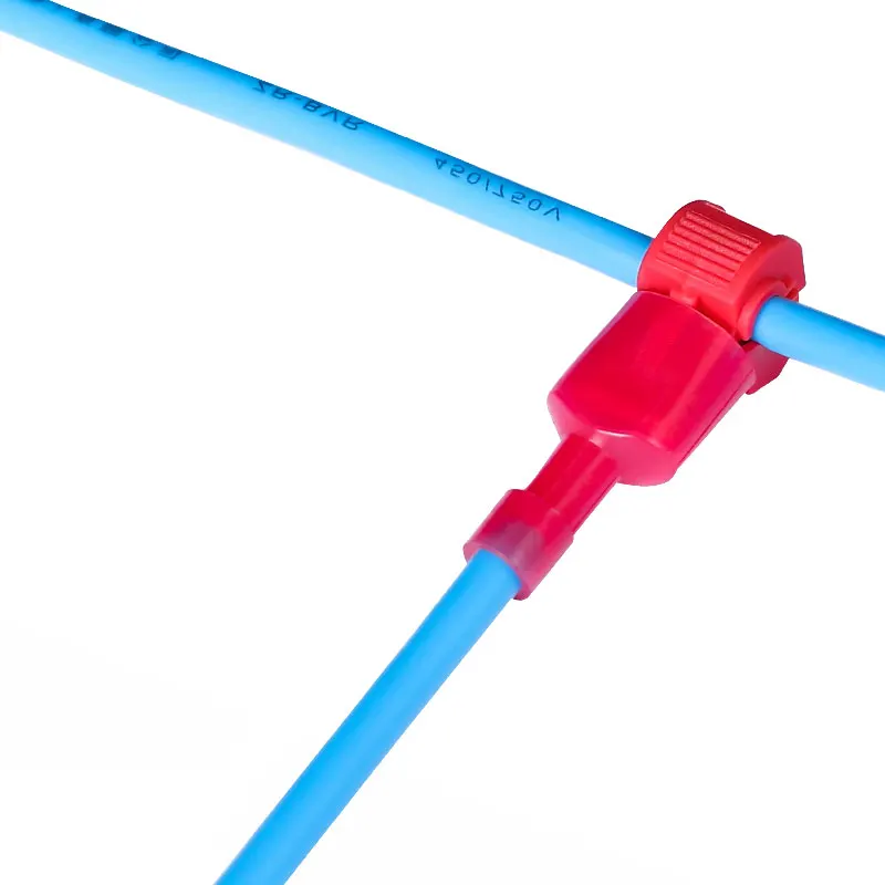 1PCS Quick Electrical Cable Connectors Snap Splice Lock Wire Terminal Crimp Car Connector Waterproof Electric Terminals