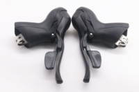 Dual Control Levers microSHIFT 7 Speed Shifters( 2*7 )(3*7) Bicycle Derailleur Accessories Parts Compatible for Shimano