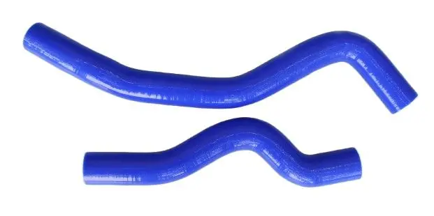 New For MITSUBISHI LANCER EVO 4 5 IV V CN9A CP9A SILICONE RADIATOR COOLANT HOSE