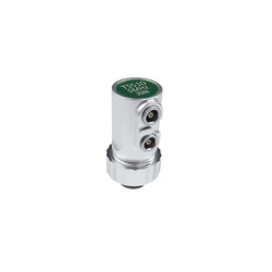 TS510 Straight beam probe with  normal crystal  Dual Element Ultrasonic Transducer