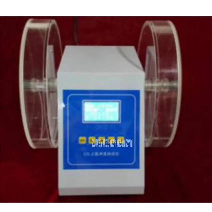 

CS-2 Tablet Friability Tester Friability Testing Equipment Friability Analysing Tester Machine 110V/220V 15W 25rpm 1~9999 turns