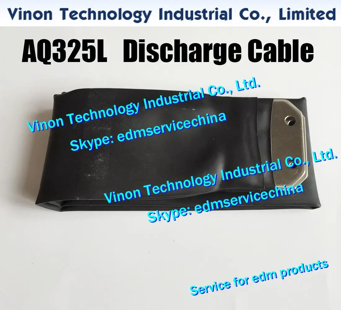 

AQ325L edm Upper Discharge Cable W=50PIN 116501A for S odick AQ325LS wire cut machines. edm Ribbon Discharging Cable