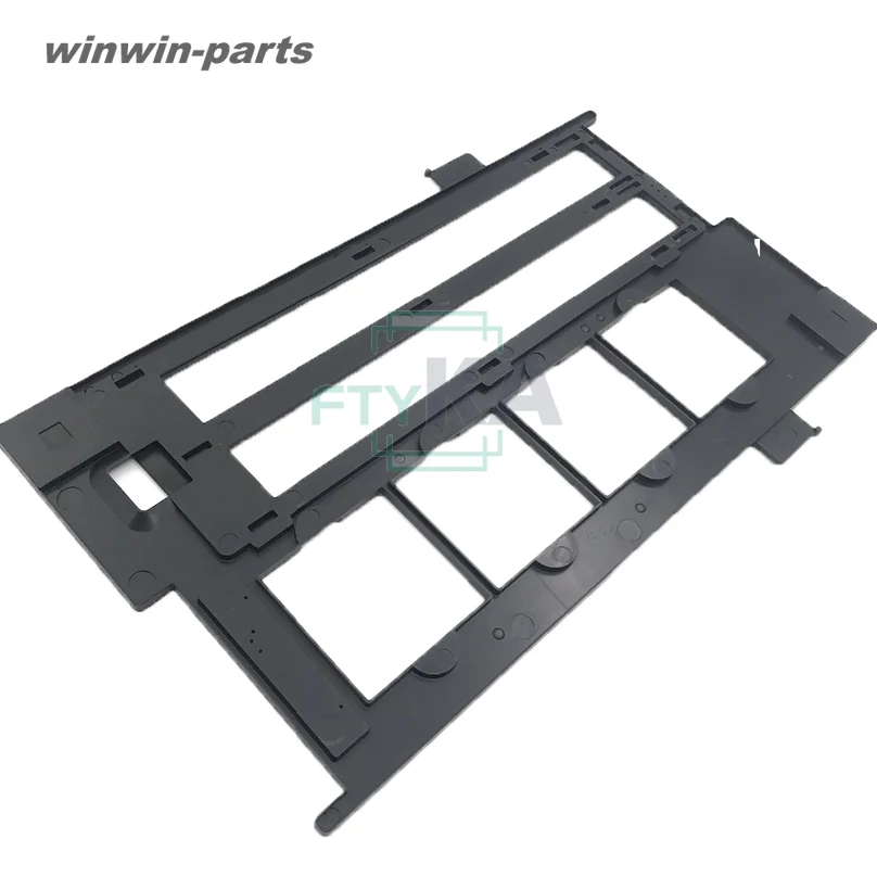 1X 1423040 Photo Holder Assy Film Slide 35mm Negative Holder & Cover Guide for Epson V500 V550 V600 4490 2450 3170 3200 4180