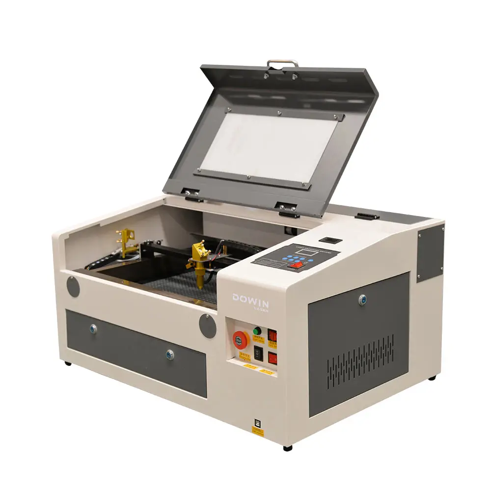 

Small Laser Engraving Machine For Wedding Card 3040