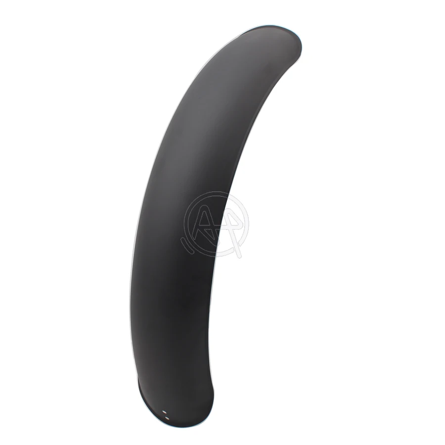 1pcs Motorcycle Old School Retro Rear Matte Black Metal Fender Mudguard Cover Protector Universal for Harley Bobber Cafe Racer