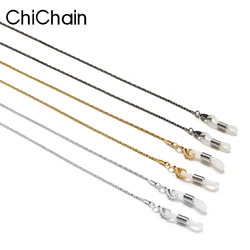 Long Eyewear Cord Glasses Chain Universal Eyeglasses Holder Strap Anti-skid Glasses Rope Holder Sports Cord Sunglass