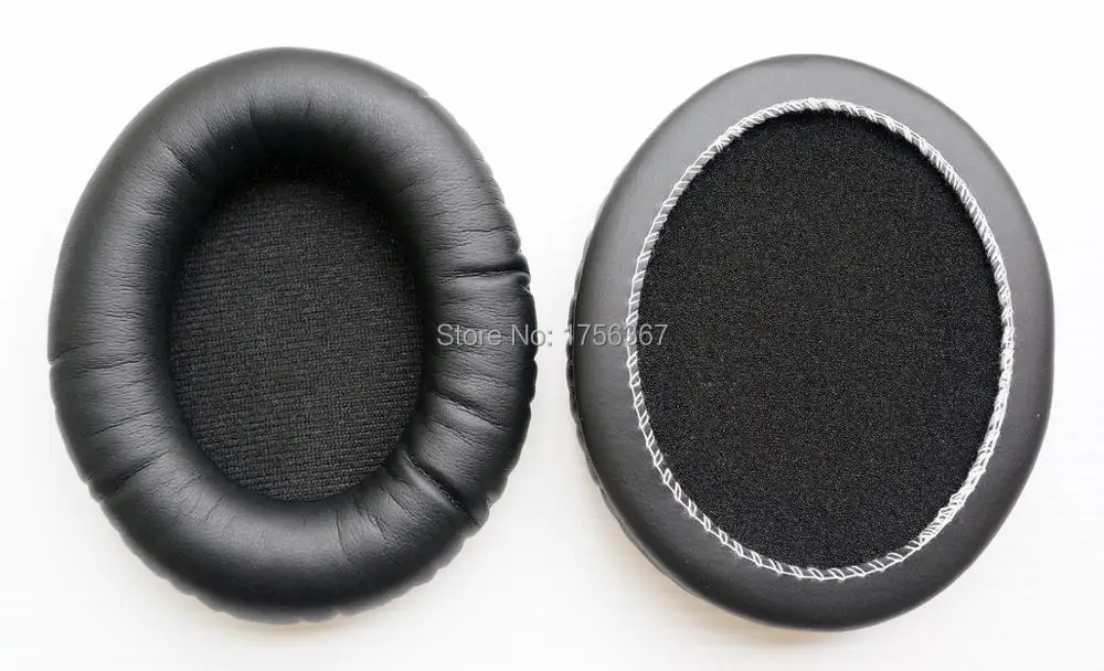 

Original earmuff HPAEC840 Ear pads replacement Compatible with SHURE SRH840 SRH 840 DJ headphones (earcaps / ear cover)