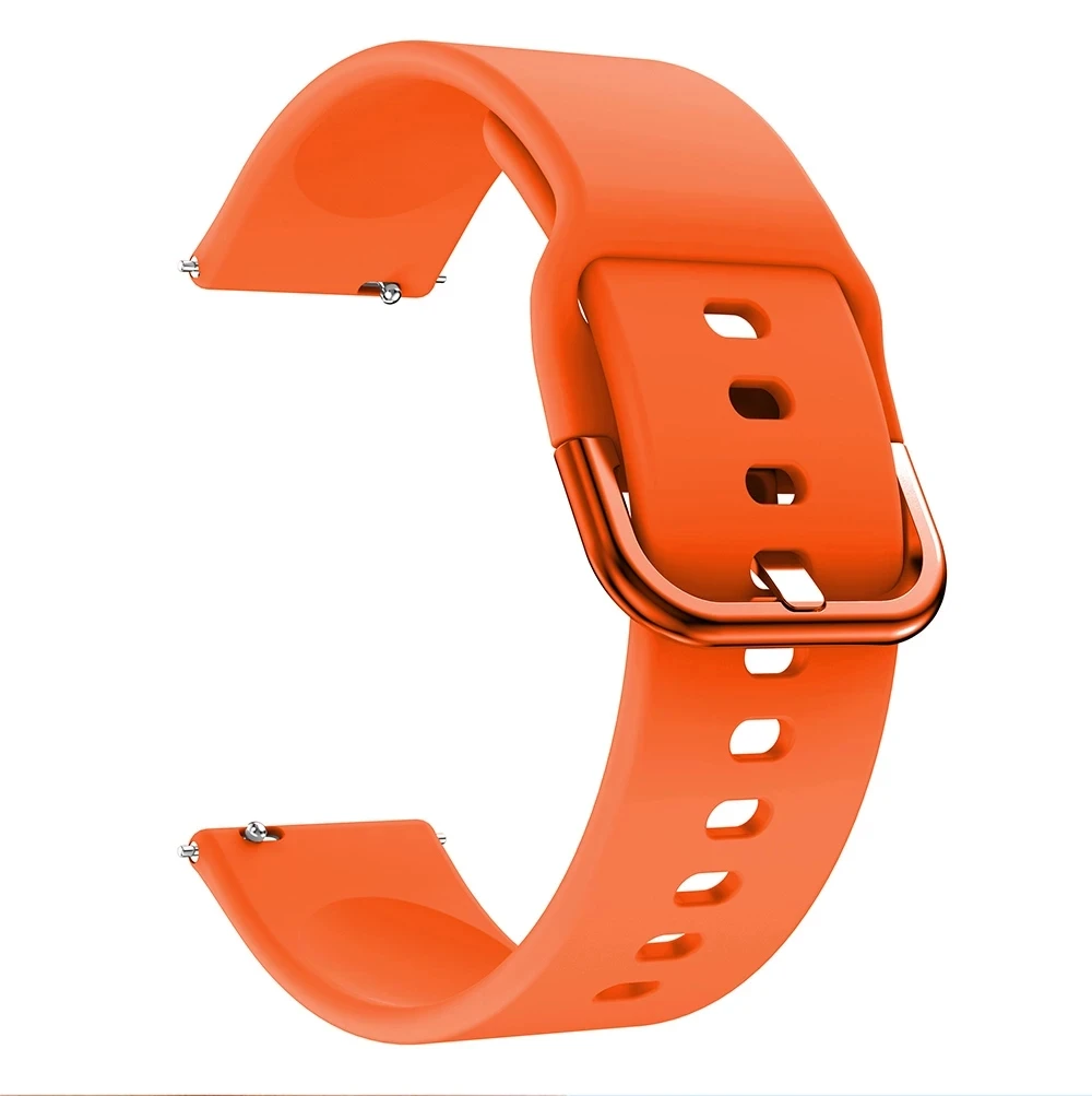 Niboow 20mm Cinturino per Garmin Venu Sq 2/Venu Sq 2 Music/Venu 2 Plus/Venu Sq/Venu Sq Music, Nylon Tessere Cinturino per Garmin Vivoactive 5/Vivoactive 3/Vivoactive 3 Music/Vivomove 3-Sette Colori