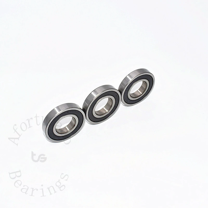 16004RS 20*42*8 mm 1Piece  free shippping bearing 16004 chrome steel deep groove bearing