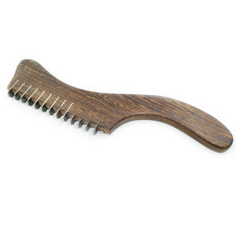13 blades Woodworking Manganese Steel Scraper Rosewood  Furniture Arc And Groove Scraping And Planing Woodworking Tool