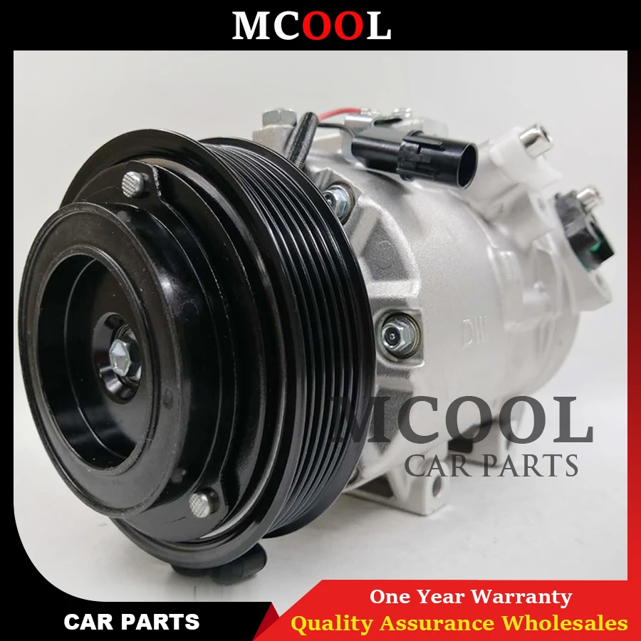 

For AIR CONDITIONING AC Compressor KIA SORENTO 97701-2P310 97701-2P360 977012P310 977012P360