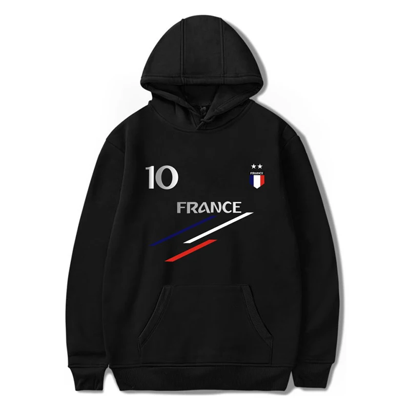 

Fashion Design 10 France Hoodies Sweatshirts Hipster Men Women Hooded Pullover Sport Long Sleeve Pocket Couple Hoodie Hoody Tops