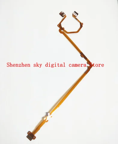 소니 사이버 샷 DSC-HX300 HX300 HX400 디지털 카메라 수리 부품에 대한 새로운 렌즈 흔들림 방지 플렉스 케이블 소니 사이버 샷 DSC-HX300 HX300 HX400 디지털 카메라 수리 부품에 대한 새로운 렌즈 흔들림 방지 플렉스 케이블
