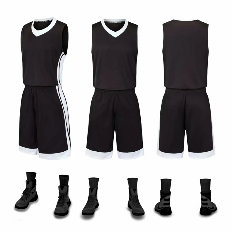 Camisa de basquete para mulheres e crianças calções camisa de treinamento masculino confortável respirável uniforme menina meninos esporte roupas kits