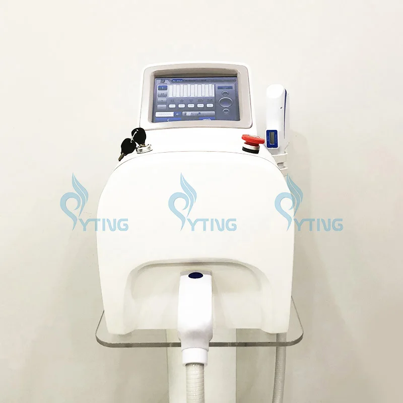 

New Multifunctional 755 DPL OPT IPL Laser Skin Rejuvenation Hair Removal Machine Intense Pulse Light Pigmentation Treatment