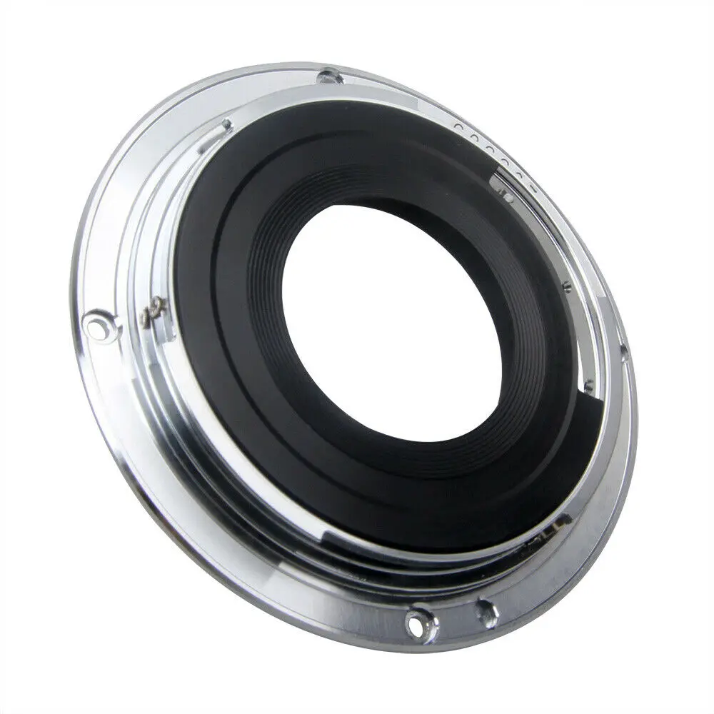 EF-S To EF EOS Mount Adapter Ring 62mm For Canon 10-22mm f/3.5-4.5 AF USM Lens