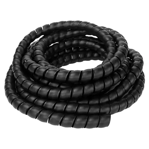1/5M Winding Tube 8/10/14/16/20/25mm Wire Organizer Cable Protection Sleeve Tube Protection Sleeve Spiral Wrap Winding Protector - Image 9