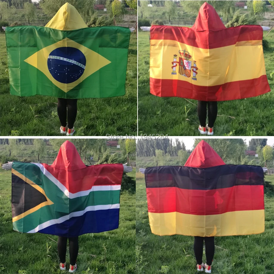 Aruba Flag Cape Body Flag Banner 3x5ft 150x90cm Polyester World Country Sports Fans Supporters Flag Cape