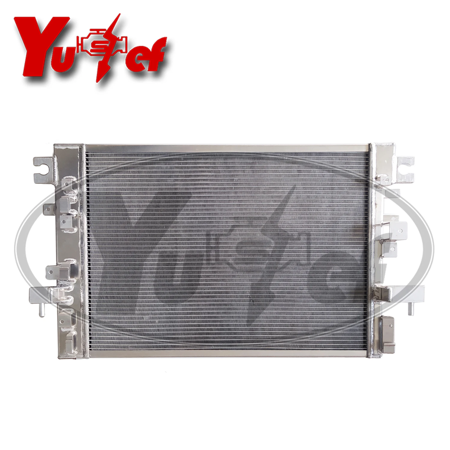 high quality aluminum radiator for NISSAN X-TERRA 2.5L 2018- NAVARA 21460-5JG0A