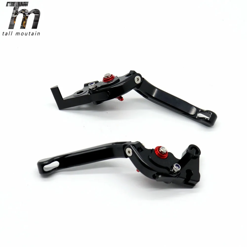 Brake Clutch Levers For SUZUKI GSX-R 600 GSX-R 750 GSX-R 1000 Motorcycle Folding Extendable Motorcycle Accessories Adjustable