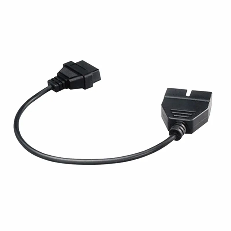 Vendita calda per cavo adattatore GM12 OBD2 per cavo GM 12 Pin a ODB2 16Pin per connettore OBDII GM12 strumento di diagnosi automatica OBD1